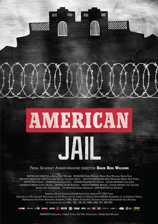 The Prison Project poster