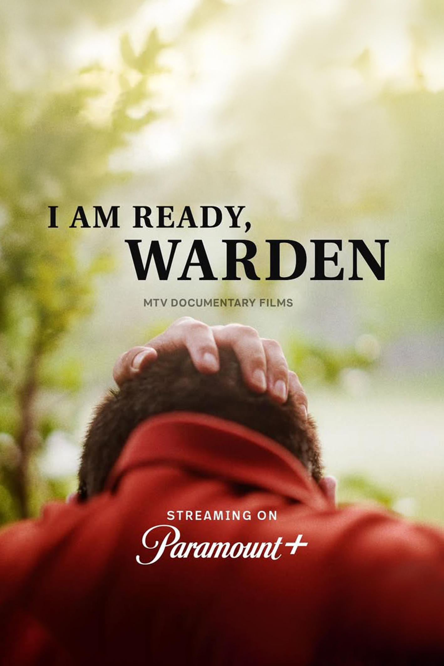 I Am Ready, Warden poster