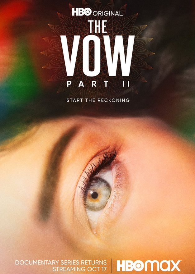 The Vow, Part Two poster
