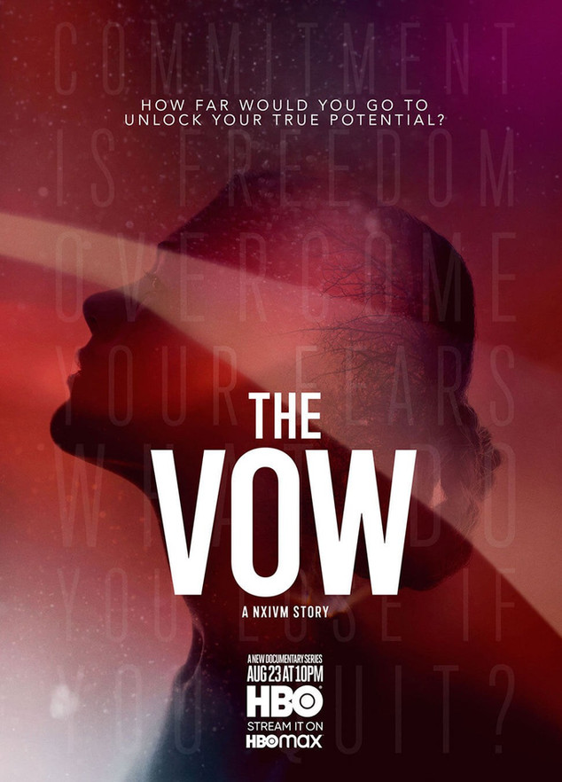The Vow poster